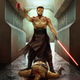 Illustration for article titled The emStar Wars/em/emGame of Thrones/em crossover you NEED: Darth Drogo!